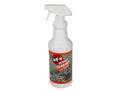 aFe - aFe Power Cleaner for Dry Air Filters, 32 oz Spray Bottle