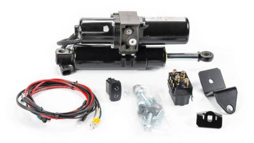Warn - Warn ProVantage II UTV Power Pivot