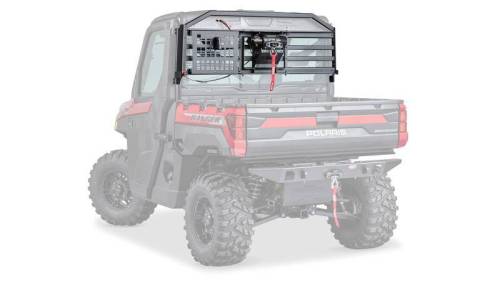 Warn - Warn Rear Cab Rack for Polaris (2025-26) Ranger