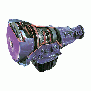 ATS Diesel Performance - ATS Automatic Performance Transmission for Dodge (1996-98) 5.9L Cummins, 47-RE Stage 1 Kit, (2WD) w/ Speedo Adapter