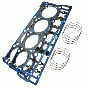 ATS Diesel Performance - ATS Fire Ring Kit for Ford (1999-03) F-250/F-350/F-450 Super Duty 7.3L Power Stroke