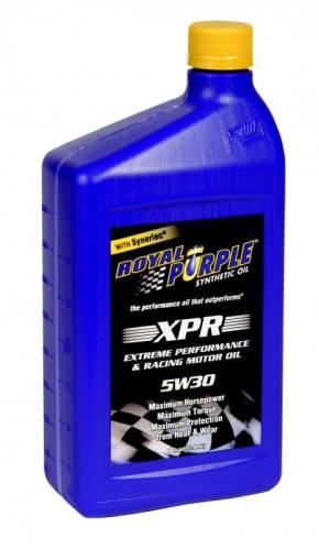 Royal PURPLE-5w30 XPR Racing Oil 1 qt