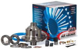 ARB - ARB Air Locker, Dana Spicer 70/80, 35 Spline, High Speed