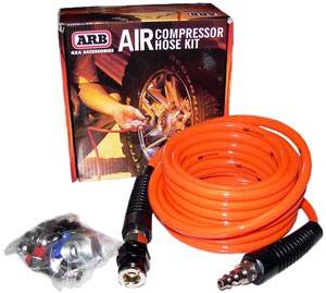 ARB - ARB Tire Pump Up Kit, Hose Fittings & Tire Chuck (PUKT)