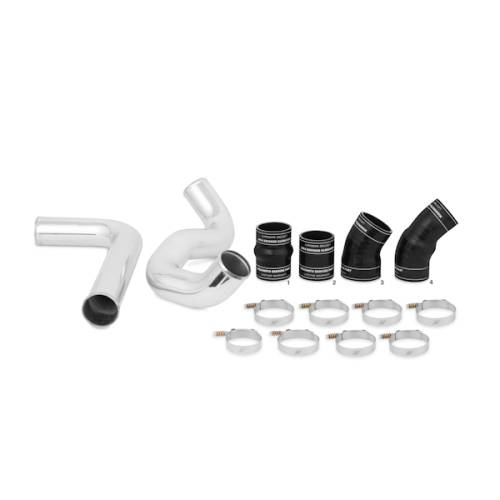 Mishimoto - Mishimoto Intercooler Pipe and Boot Kit, Ford (2003-07) 6.0L Power Stroke