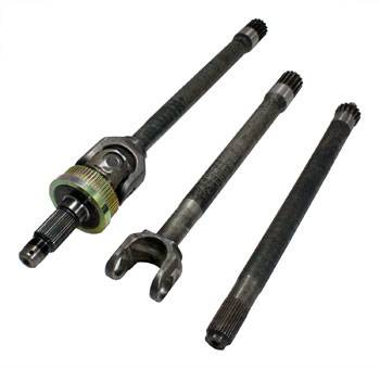 Yukon Gear & Axle - Yukon 1541H replacement inner axle for Dana 44 ('88-'93 with disconnect design)