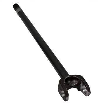 USA Standard Gear - 4340 Chrome moly axle shaft, left hand inner for '79-'87 GM, 35.46", uses 5-760X u/joint