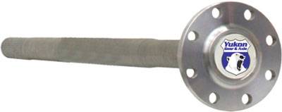Yukon Gear & Axle - Yukon 4340 cut to length shaft for GM 14T & 11.5", 30 spline, 34.8"-38.8"