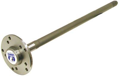Yukon Gear & Axle - Yukon 1541H alloy left hand rear axle for Model 35 (drum brakes) with a 54 tooth, 2.7" ABS ring