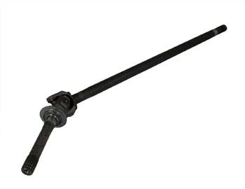 Yukon Gear & Axle - Yukon left hand front axle assembly for Chrysler 9.25 in '03 and newer