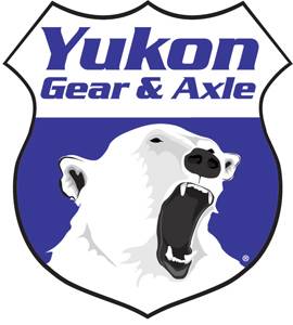 Yukon Gear & Axle - Axle bearing retainer plate for Dana 44 TJ rear