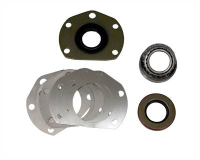 Yukon Gear & Axle - Axle bearing & seal kit for AMC Model 20 rear, OEM design