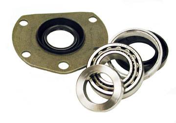 Yukon Gear & Axle - Axle bearing & seal kit for AMC Model 20 rear, 1-piece axle design