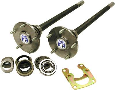 Yukon Gear & Axle - Yukon 1541H alloy rear axle kit for Ford 9" Bronco from '66-'75 with 31 splines