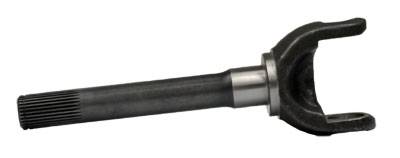 USA Standard Gear - USA Standard 4340 Chrome-Moly replacement outer stub for Dana 60 & 70, 35 spline, 12" long