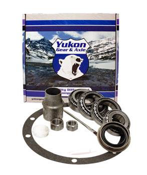 Yukon Gear & Axle - Yukon Bearing install kit for Ford 9" differential, LM501310 bearings