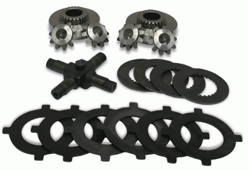 Yukon Gear & Axle - Yukon replacement positraction internals for Dana 60 and 70 with 35 spline axles