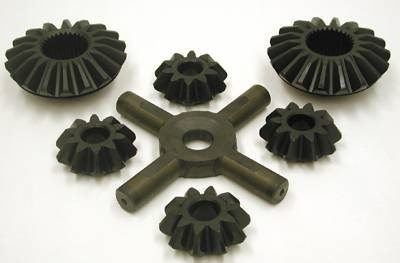 Yukon Gear & Axle - Yukon standard open spider gear kit for GM 10.5" and 14T with 30 spline axles