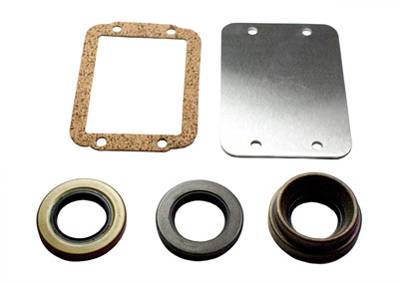 Yukon Gear & Axle - Dana 30 Disconnect Block-off kit (includes seals and plate).