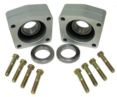 Yukon Gear & Axle - (GM only) C/Clip Eliminator kit with 1563 Bearing.