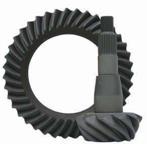 Yukon Gear Ring & Pinion Sets - High performance Yukon Ring & Pinion gear set for Chrylser 8.25" in a 3.55 ratio
