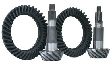 Yukon Gear Ring & Pinion Sets - High performance Yukon Ring & Pinion gear set for Chrylser 8.75" with 89 housing in a 4.11 ratio