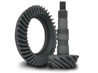 Yukon Gear Ring & Pinion Sets - High performance Yukon Ring & Pinion gear set for Chrylser solid front Dodge 9.25" in a 4.11 ratio