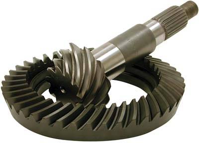 Yukon Gear Ring & Pinion Sets - High performance Yukon Ring & Pinion replacement gear set for Dana 30 Reverse rotation in a 3.08 ratio