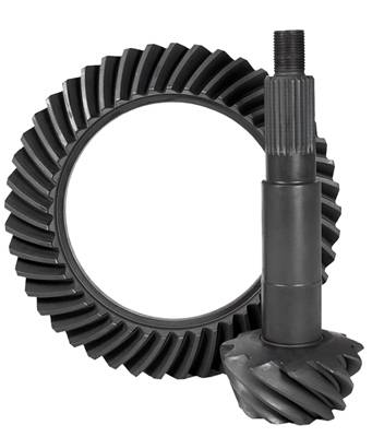 Yukon Gear Ring & Pinion Sets - High performance Yukon replacement Ring & Pinion gear set for Dana 44 standard rotation in a 4.88 ratio