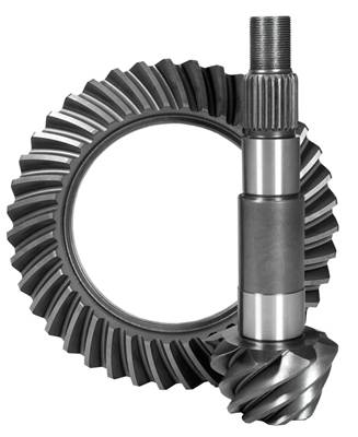 Yukon Gear Ring & Pinion Sets - High performance Yukon Ring & Pinion replacement gear set for Dana 44 Reverse rotation in a 3.73 ratio