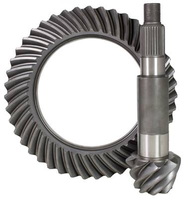 Yukon Gear Ring & Pinion Sets - High performance Yukon replacement Ring & Pinion gear set for Dana 50 Reverse rotation in a 3.73 ratio