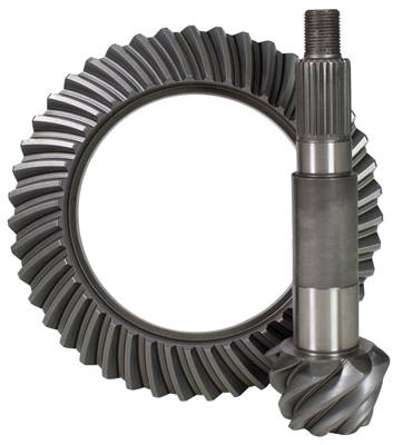 Yukon Gear Ring & Pinion Sets - High performance Yukon replacement Ring & Pinion gear set for Dana 60 Reverse rotation in a 3.54 ratio