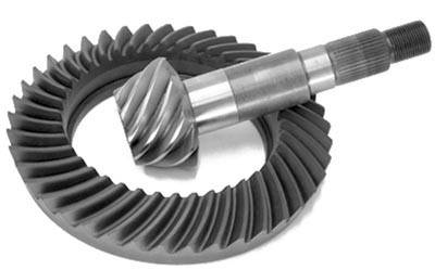 Yukon Gear Ring & Pinion Sets - High performance Yukon replacement Ring & Pinion gear set for Dana 80 in a 4.11 ratio, thick