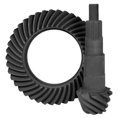 Yukon Gear Ring & Pinion Sets - High performance Yukon Ring & Pinion gear set for Ford 7.5" in a 4.11 ratio