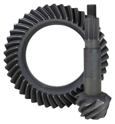 Yukon Gear Ring & Pinion Sets - High performance Yukon Ring & Pinion gear set for Model 35 IFS Reverse rotation in a 3.55 ratio