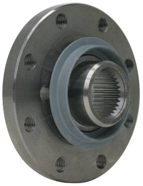 Yukon Gear & Axle - Round replacement yoke companion flange for Dana 80