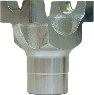 Yukon Gear & Axle - Yukon yoke for GM 12P and 12T with a 1310 U/Joint size