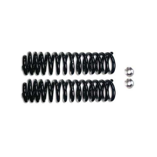 ICON Vehicle Dynamics - ICON 2.5" Lift Coil-Spring / Alignment Cam Kit, Ford (2005-16) F-250 & F-350