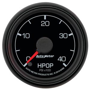 Autometer - Auto Meter Ford Factory Match, HPOP Pressure (8496)