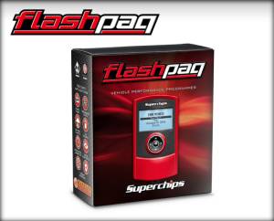 Superchips - Superchips Flashpaq, Ford Gas & Diesel - Image 4