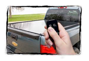 Bed Accessories - Bed/Tonneau Covers - Aluminum Roll-Up Covers