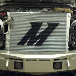 Mishimoto - Mishimoto Aluminum Radiator, Ford (2008-10) 6.4L Power Stroke F-250/F-350/F-450/F-550 - Image 5