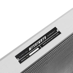Mishimoto - Mishimoto Aluminum Radiator, Ford (2008-10) 6.4L Power Stroke F-250/F-350/F-450/F-550 - Image 6