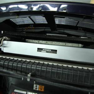 Mishimoto - Mishimoto Intercooler & Upgraded Pipe Kit, Ford (2003-07) 6.0L Power Stroke F-250/F-350/F-450 (Silver) - Image 7