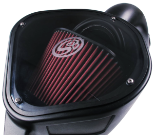 S&B - S&B Air Intake Kit for Dodge (2013-18) 6.7L Cummins, Oiled Cleanable Filter - Image 4