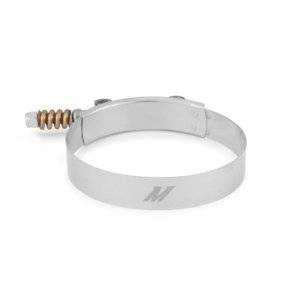 Mishimoto - Mishimoto Intercooler Constant Tension T-Bolt Hose Clamp, 4" Stainless Steel - Image 2