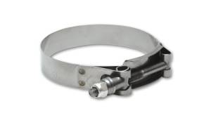 Vibrant Performance - Vibrant Performance Stainless Steel T-Bolt Hose Clamps (Pack of 2) 4.2"-4.6" - Image 2