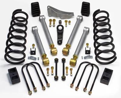 Steering/Suspension Parts - 5" Lift Kits