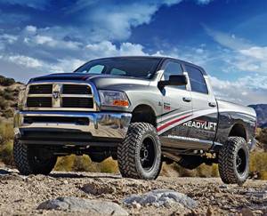 ReadyLIFT Suspension - ReadyLIFT Lift Kit, Dodge (2009-13) 2500/3500 4x4, 5" front & 2" rear - Image 2