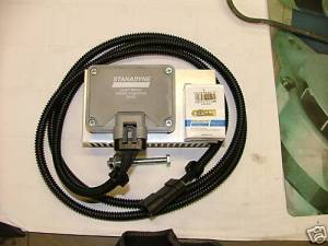 Stanadyne Injection Pump Driver with Relocation Kit, Chevy/GMC (1994-00) 6.5L Diesel, PMD, Resistor, Cooler, & 6' Harness